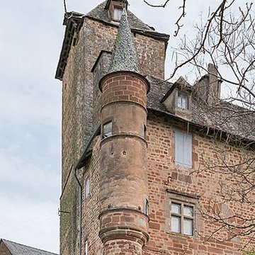 Château de Combret