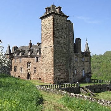 Château de Combret
