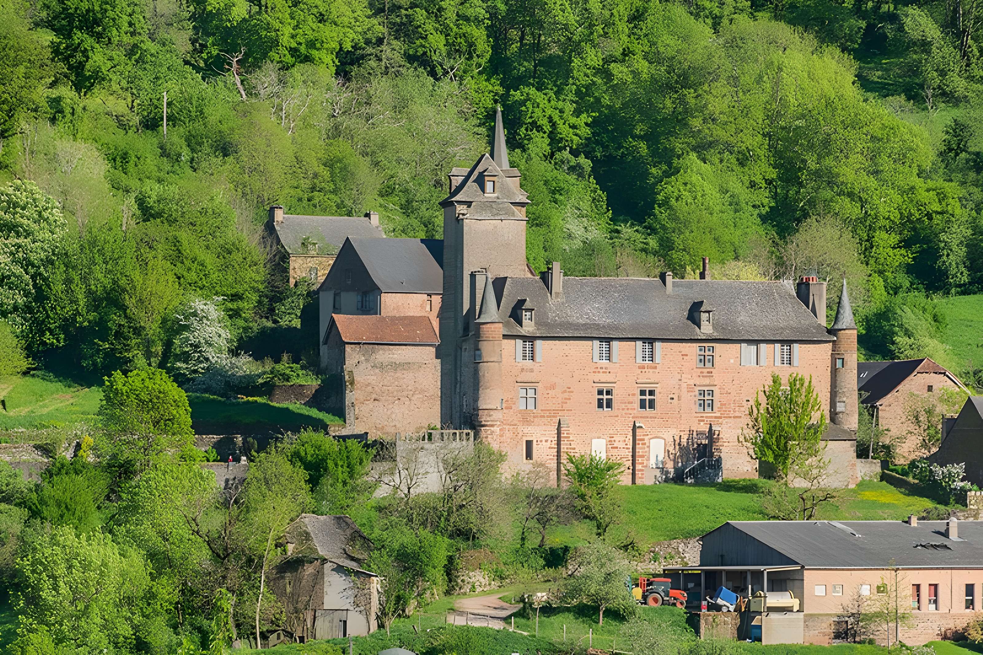 Château de Combret