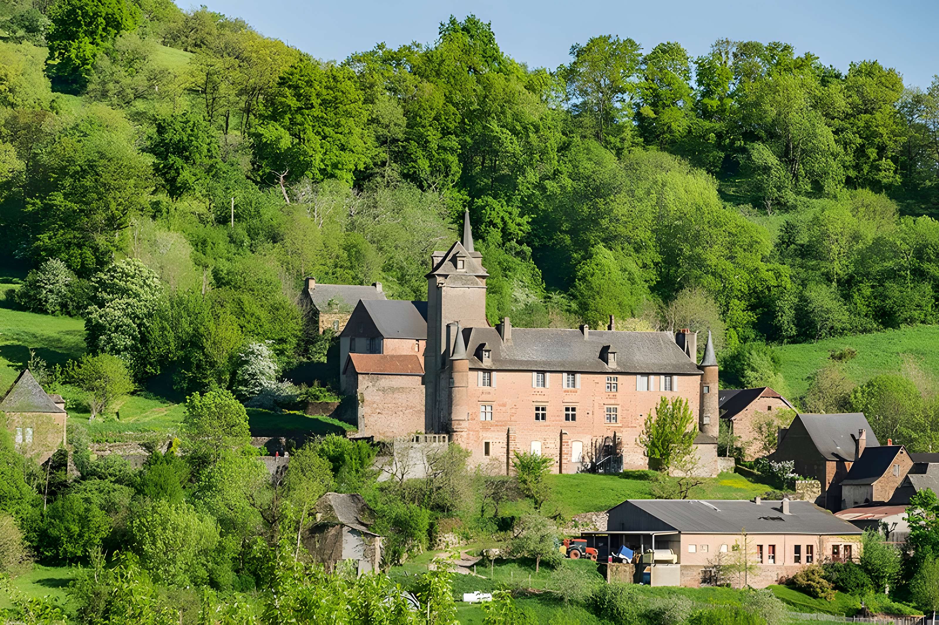Château de Combret
