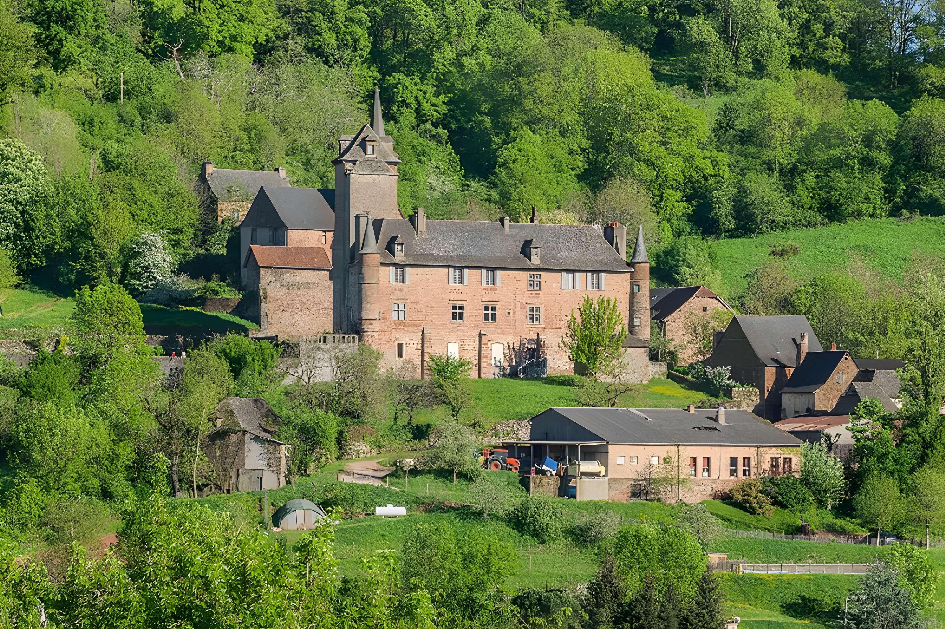 Château de Combret