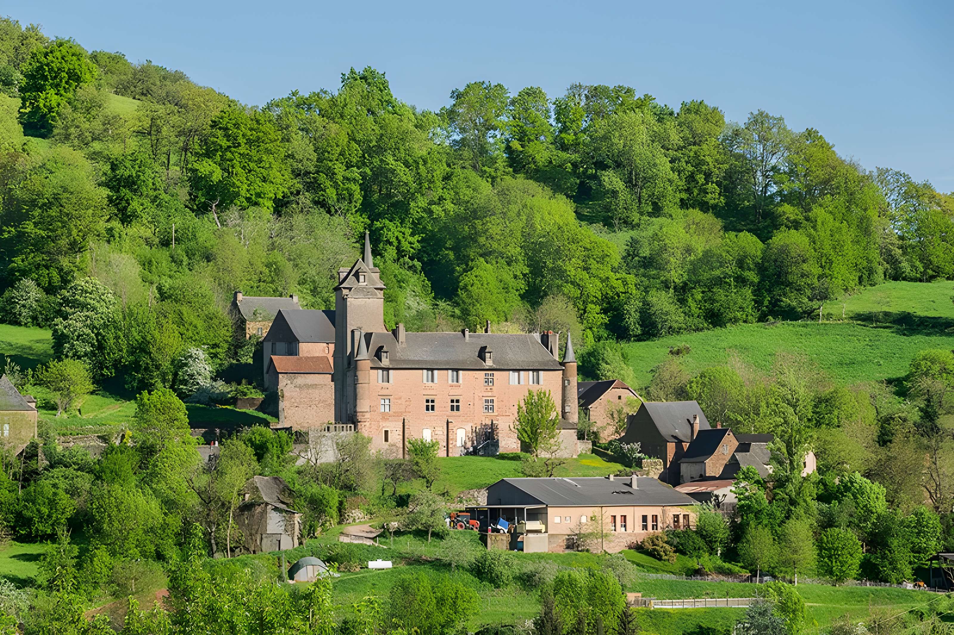 Château de Combret