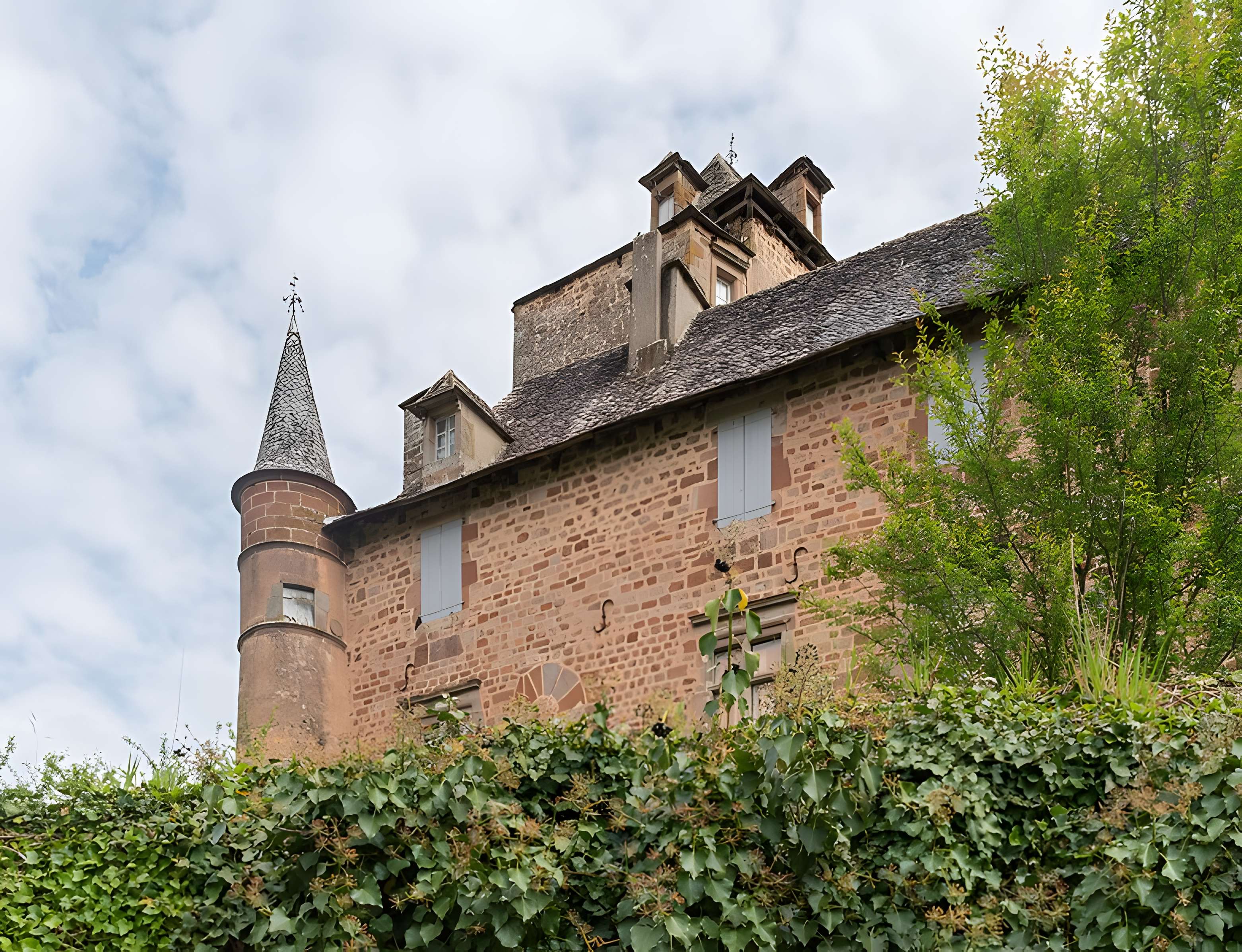 Château de Combret