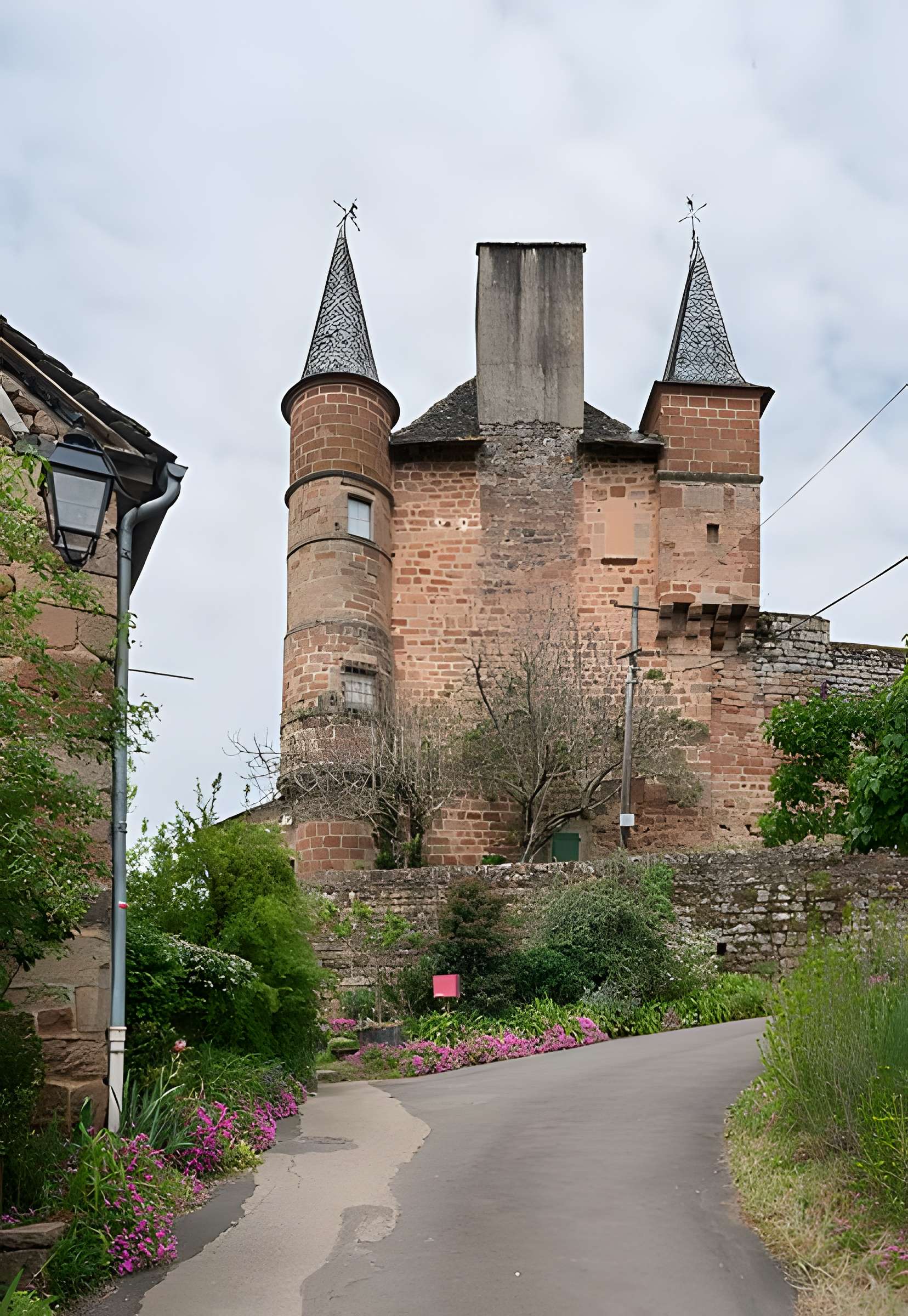 Château de Combret