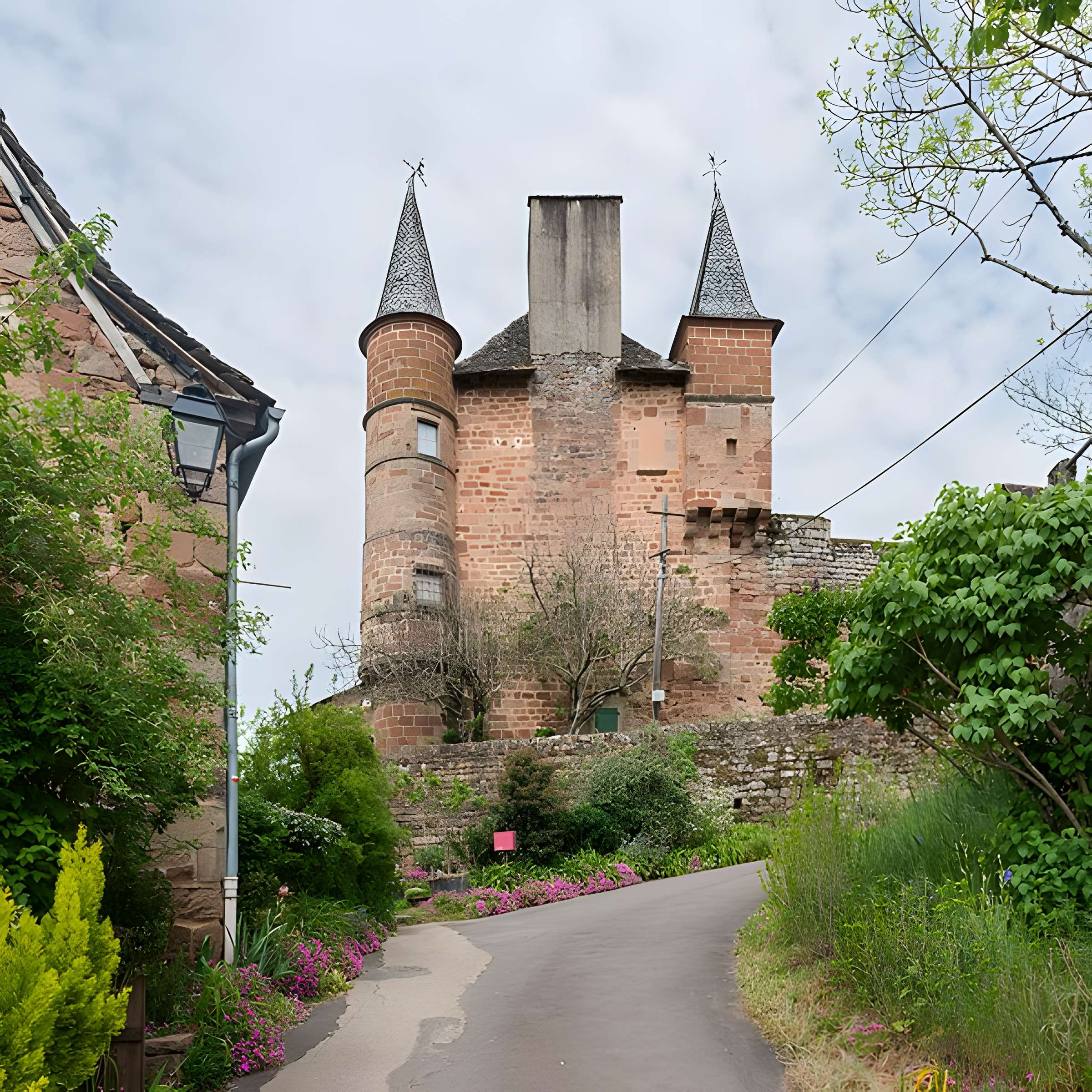 Château de Combret