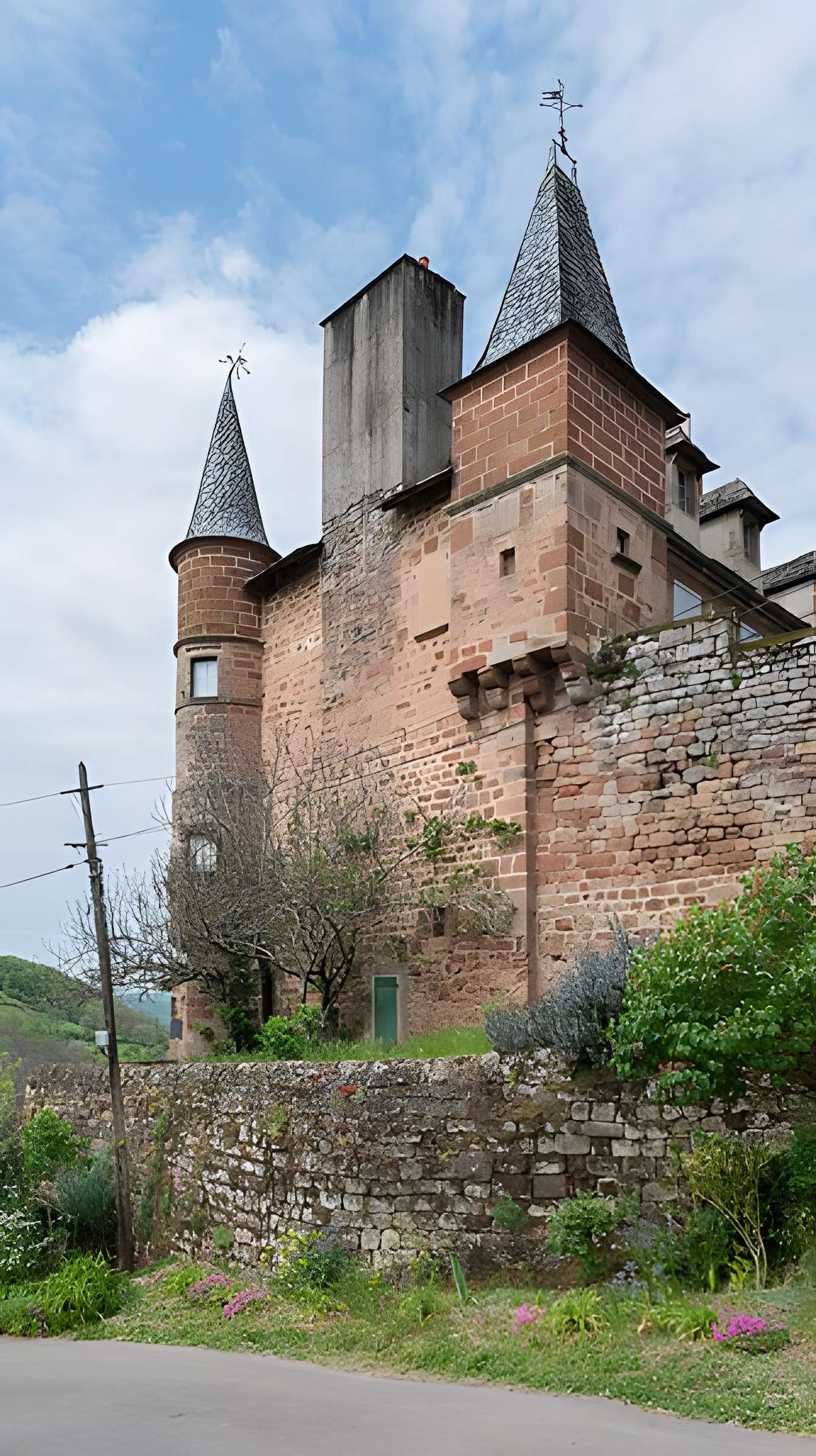 Château de Combret