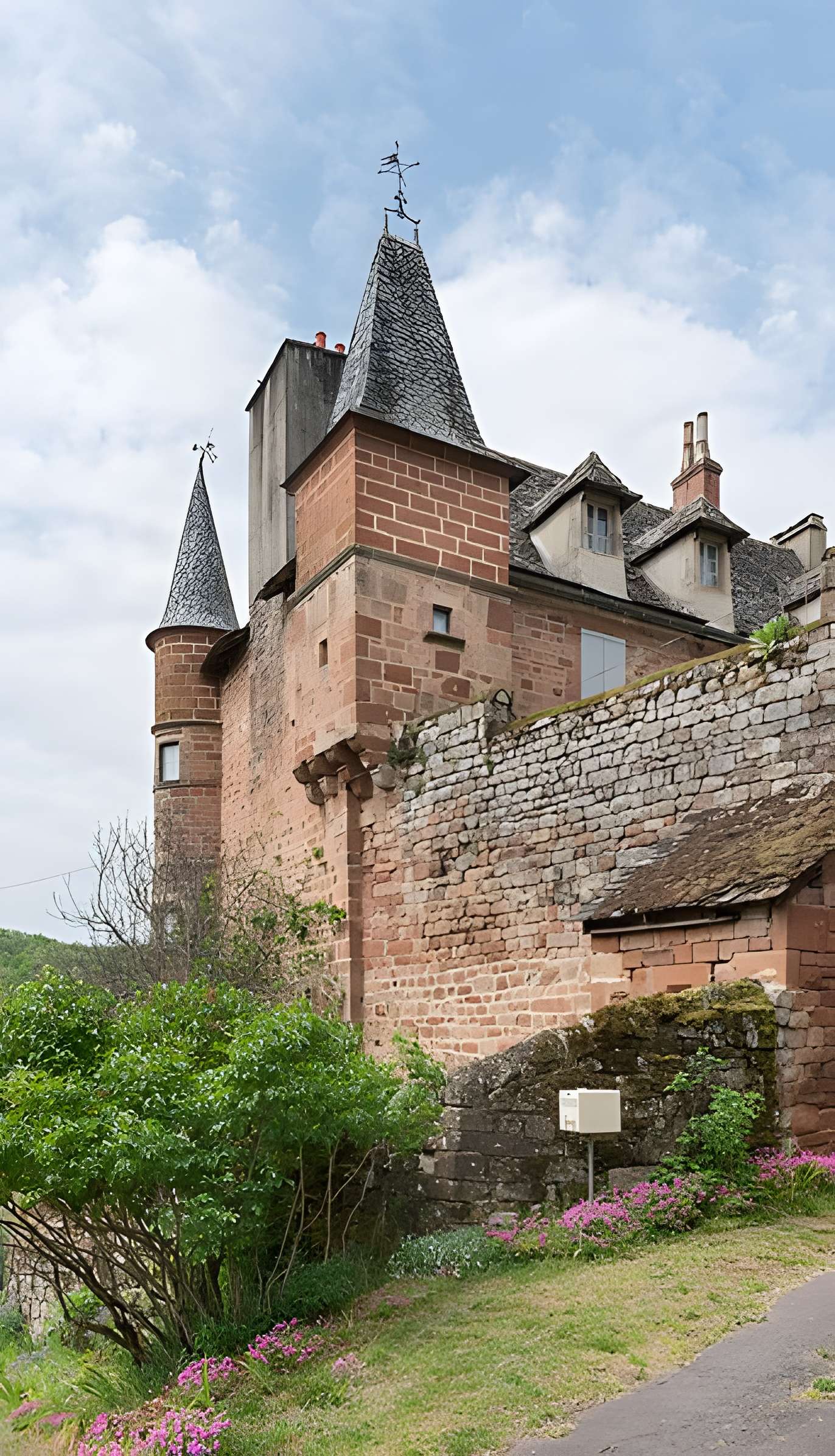 Château de Combret