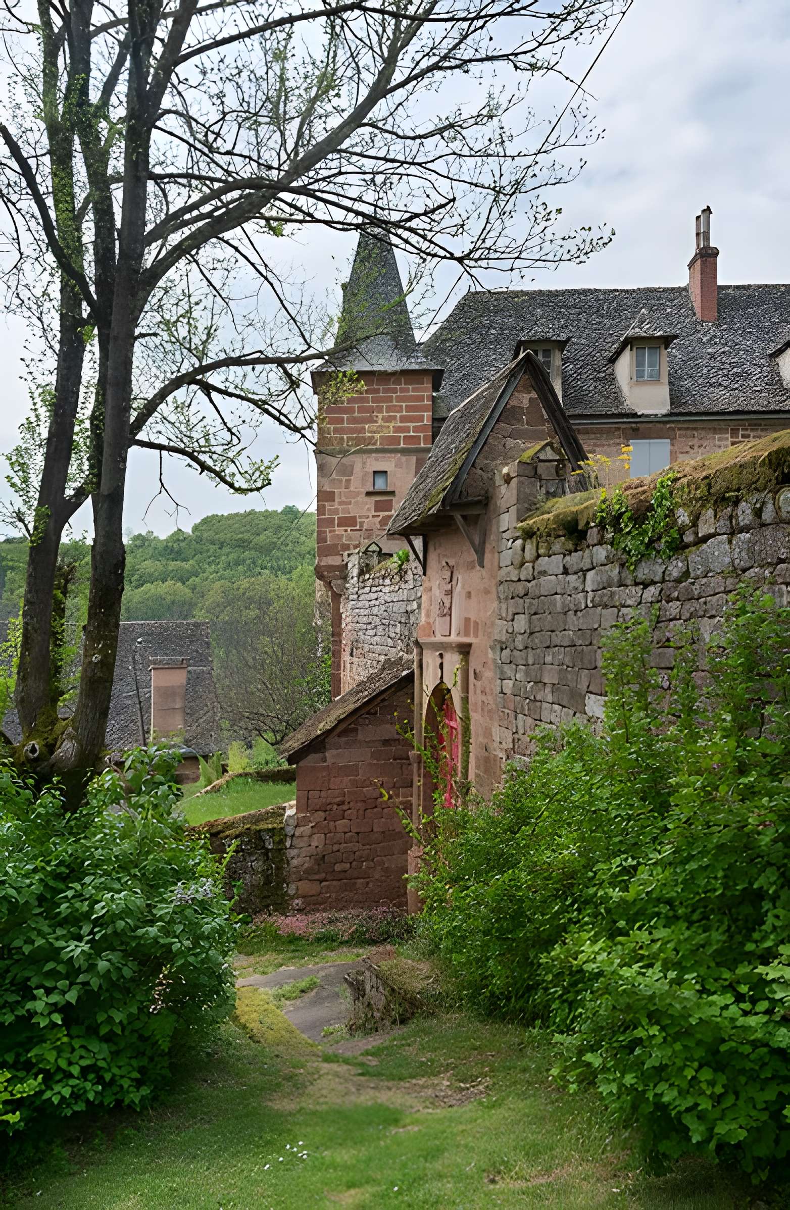 Château de Combret