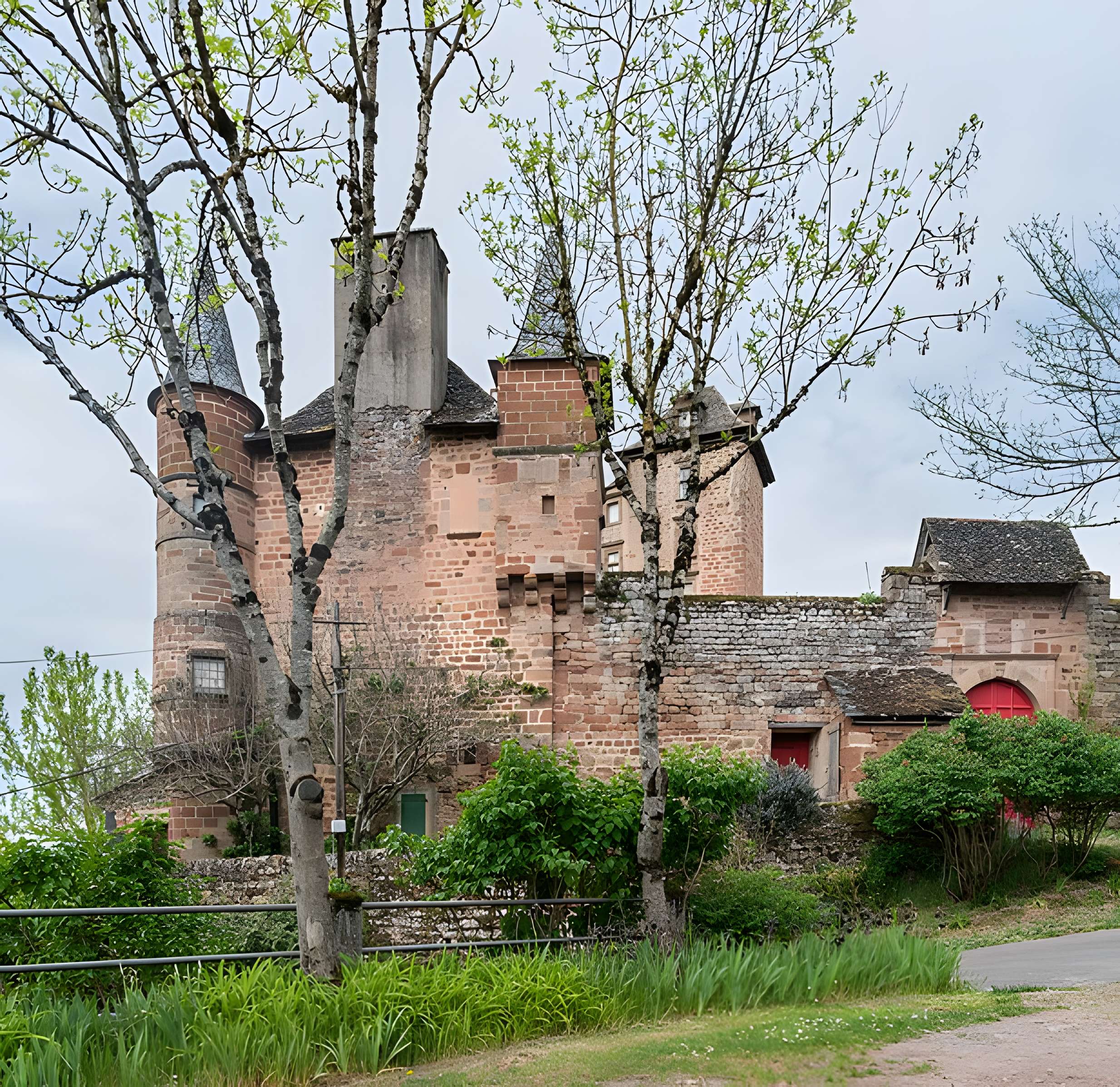 Château de Combret