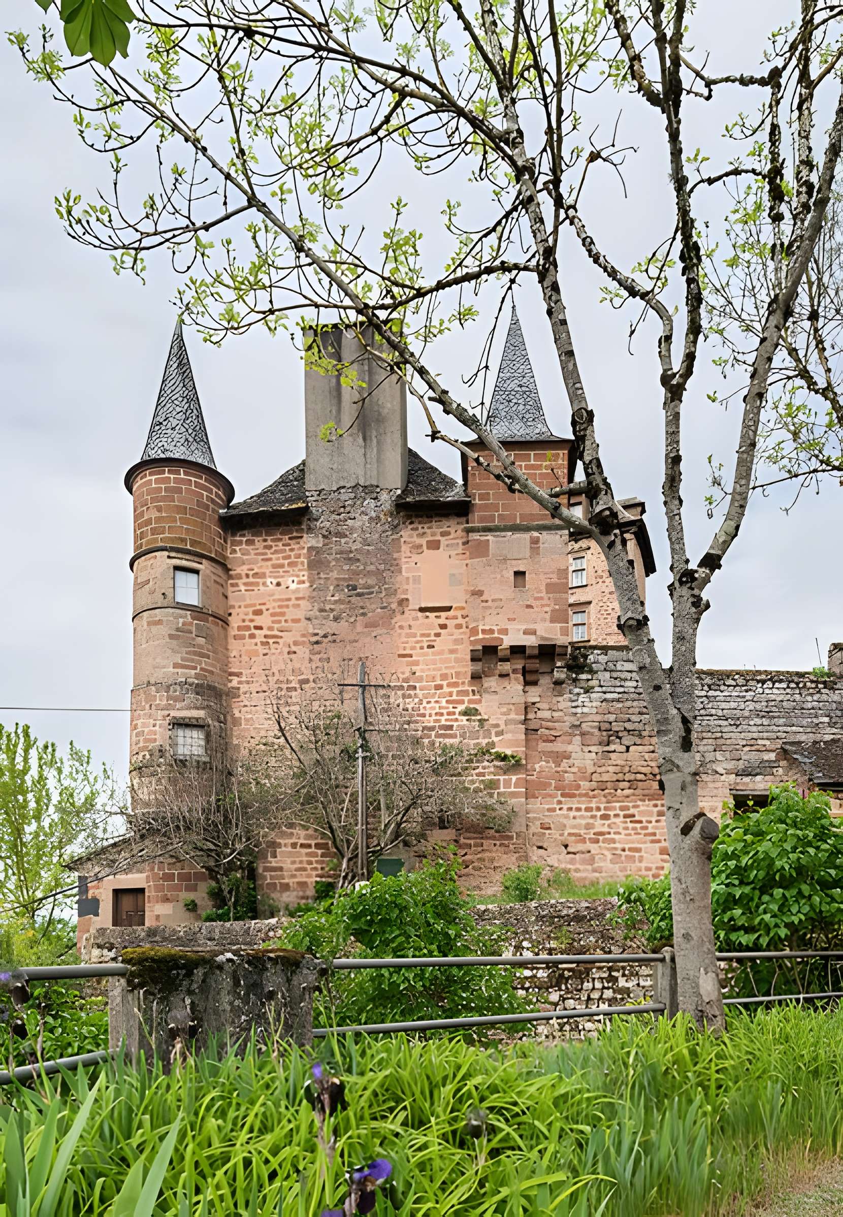 Château de Combret