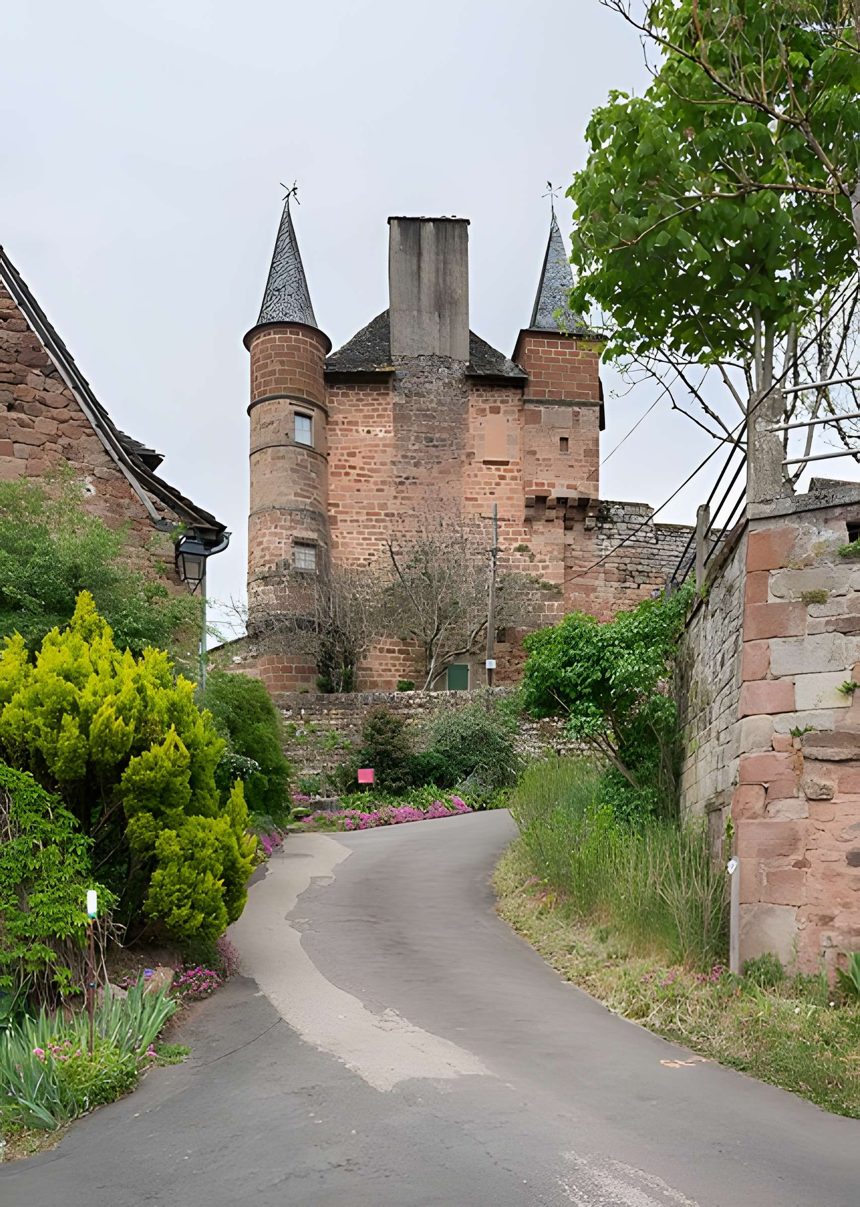 Château de Combret