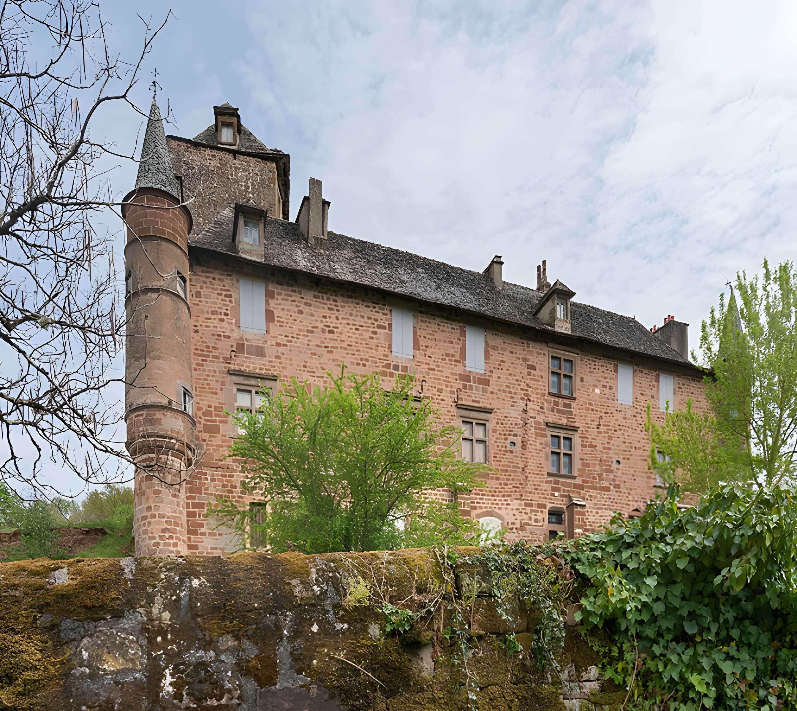 Château de Combret