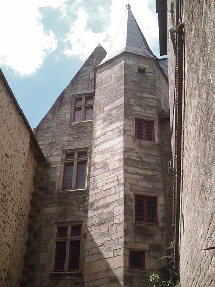 Photo de Château-Gaillard de Vannes