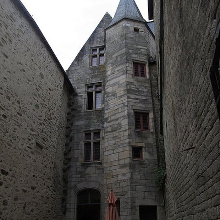 Photo de Château-Gaillard de Vannes