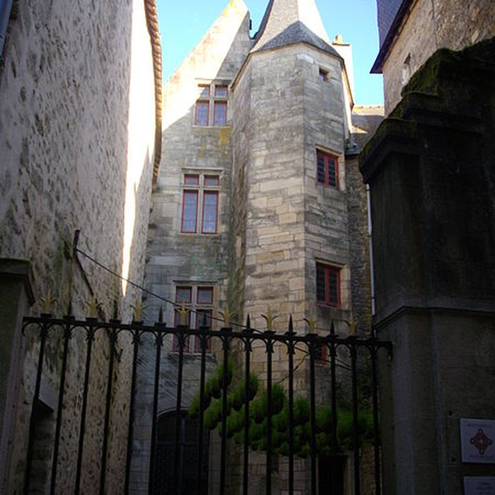 Photo de Château-Gaillard de Vannes