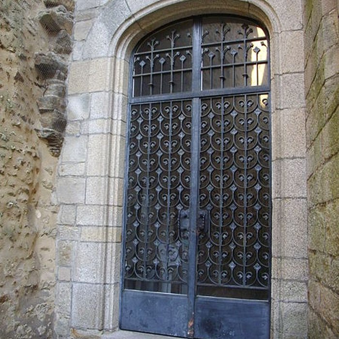 Photo de Château-Gaillard de Vannes