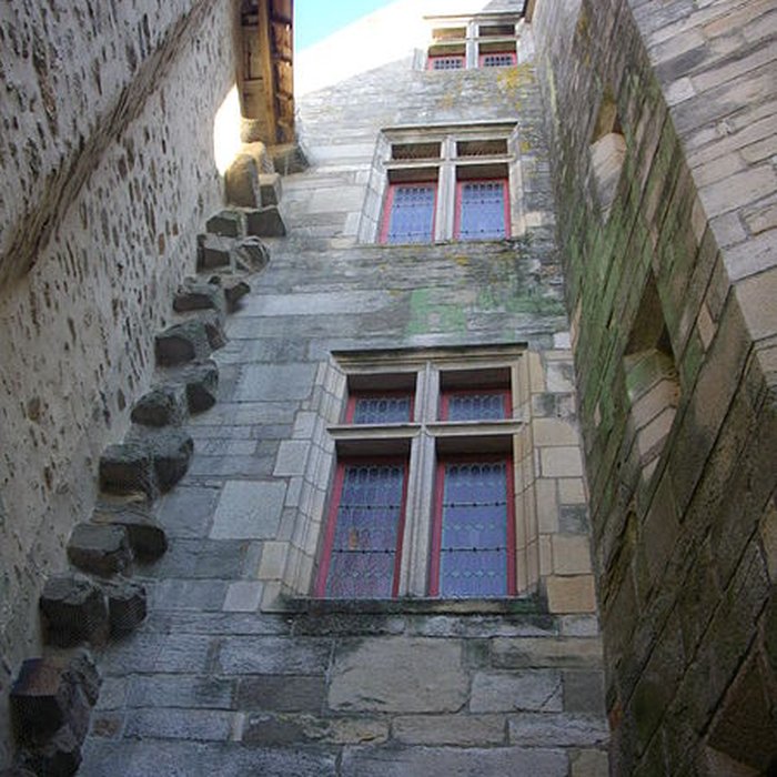 Photo de Château-Gaillard de Vannes