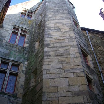 Château-Gaillard de Vannes