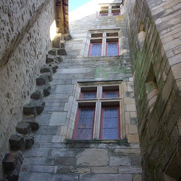 Château-Gaillard de Vannes