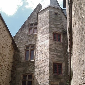 Château-Gaillard de Vannes