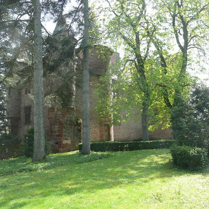 Photo de Château de Canac