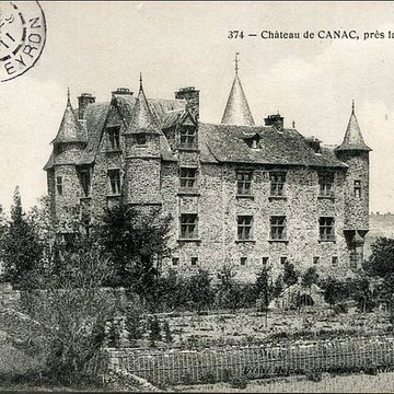 Château de Canac