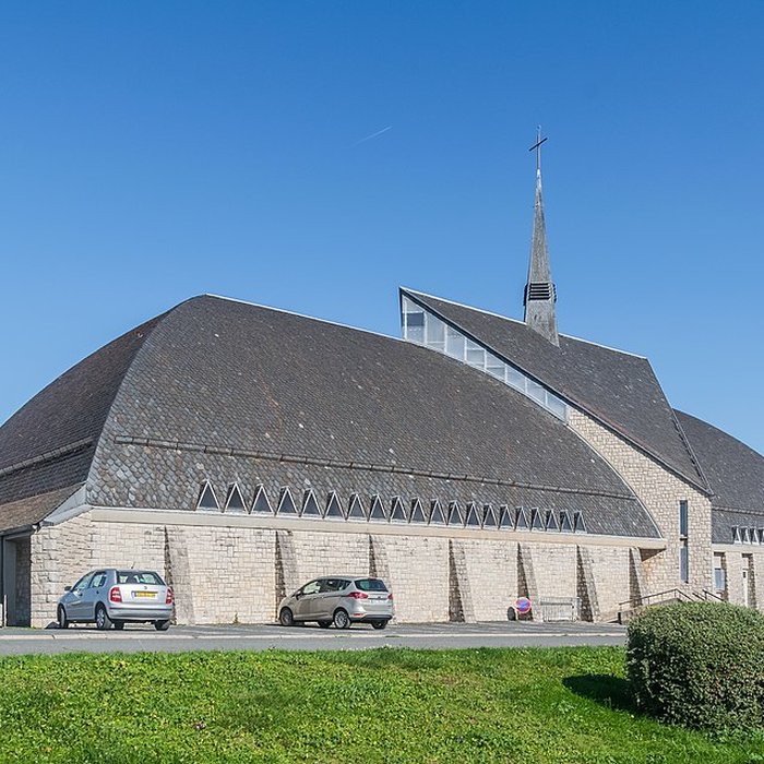 Photo de Eglise Saint-Joseph lArtisan