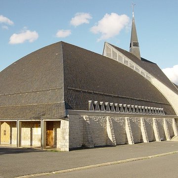 Eglise Saint-Joseph lArtisan