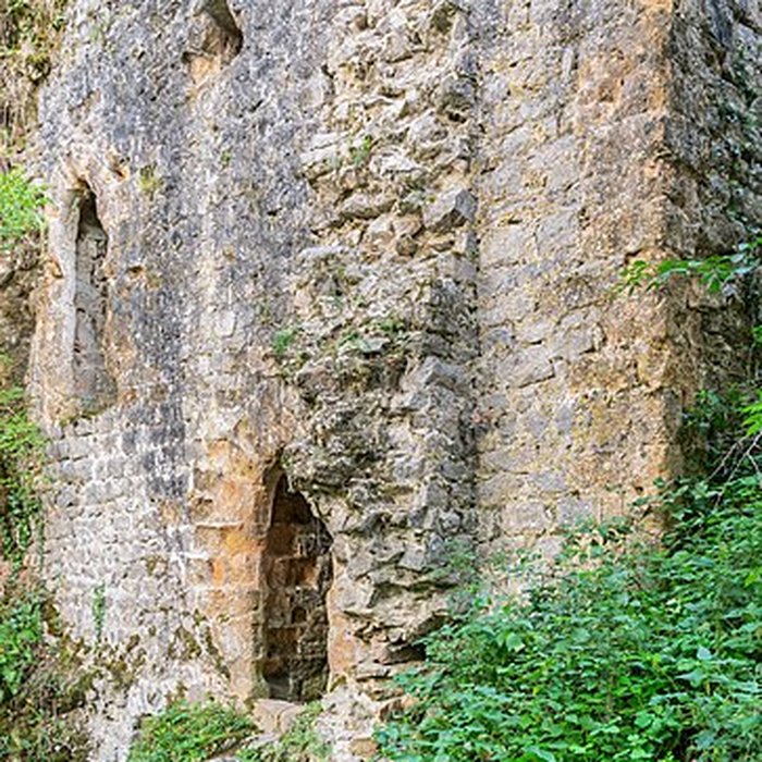 Photo de Ancienne synagogue