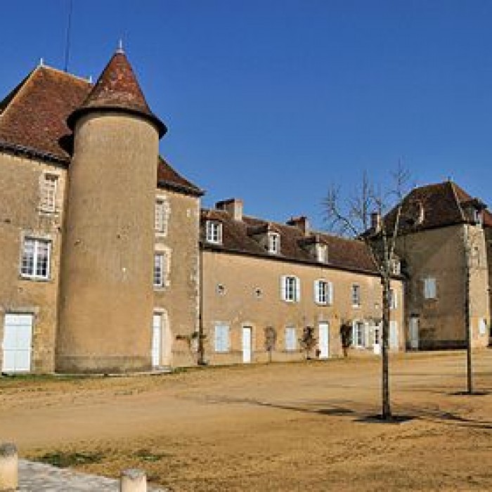 Photo de Château-Naillac, dit Vieux Château