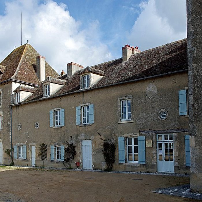 Photo de Château-Naillac, dit Vieux Château