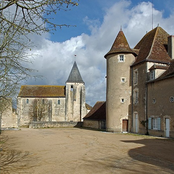 Photo de Château-Naillac, dit Vieux Château