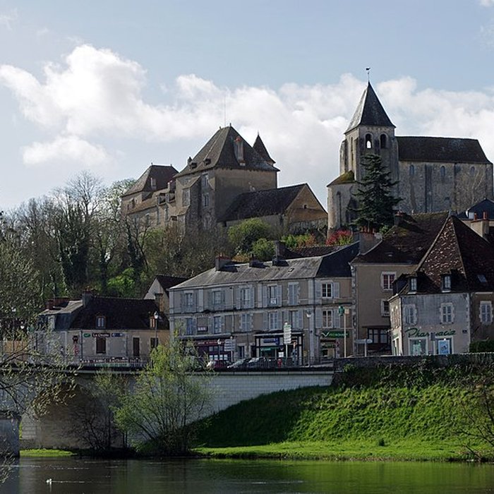 Photo de Château-Naillac, dit Vieux Château