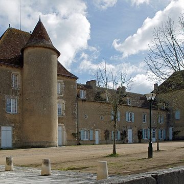 Château-Naillac, dit Vieux Château