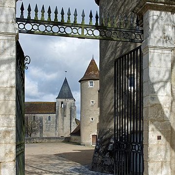 Château-Naillac, dit Vieux Château