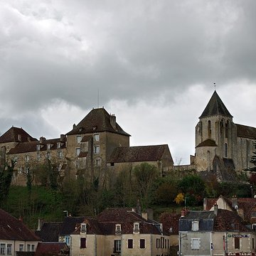 Château-Naillac, dit Vieux Château