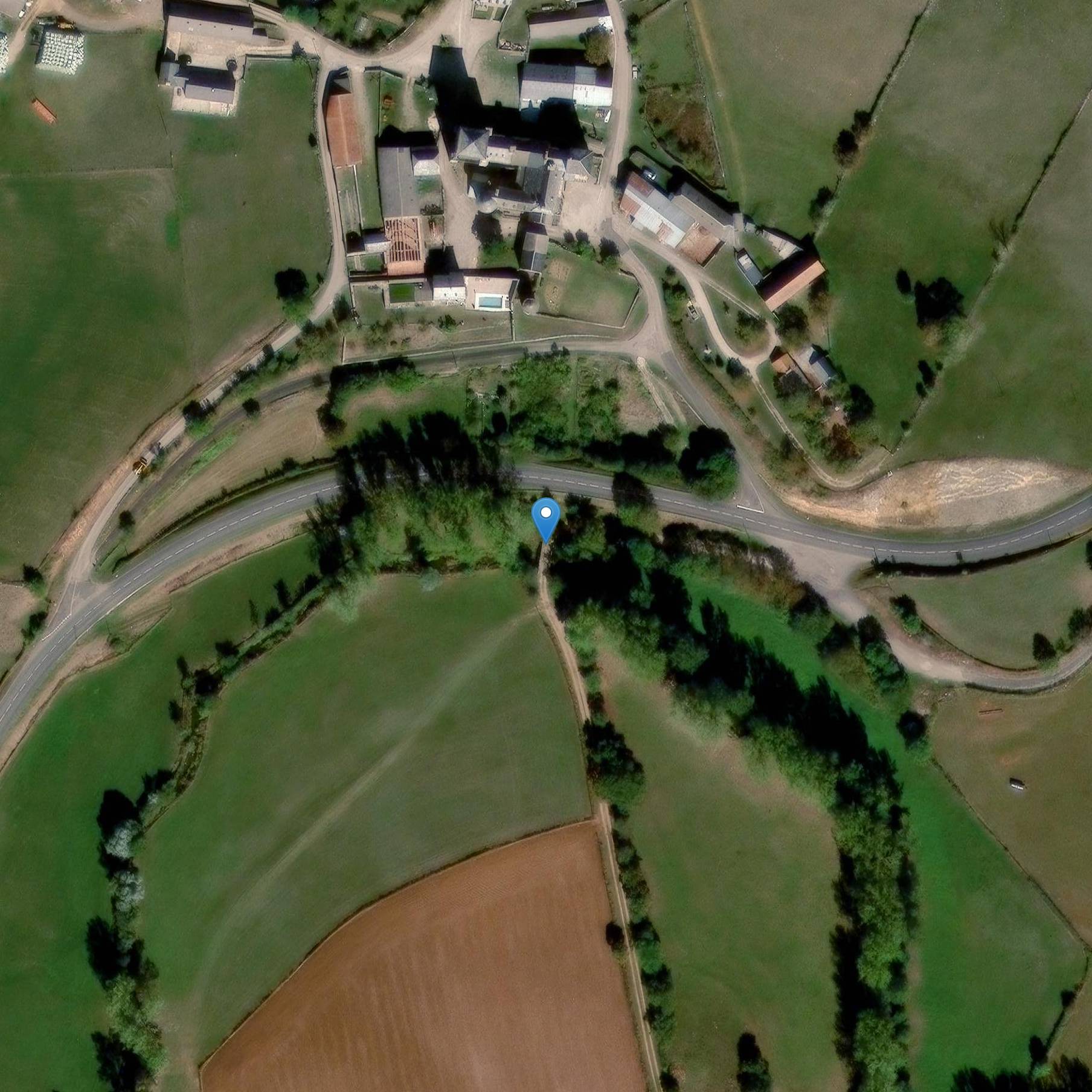 Photo de Brücke von Galinières auf dem Bach der Serre
