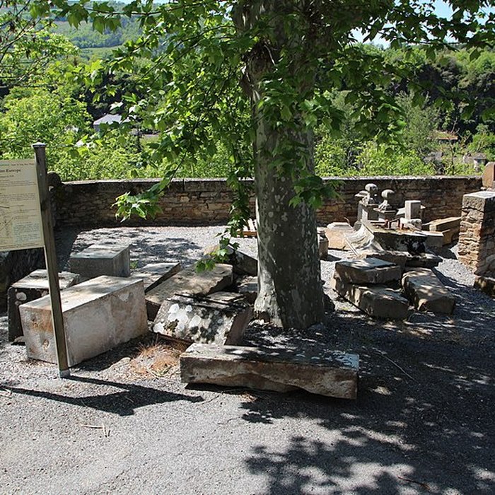 Photo de Croix de pierre