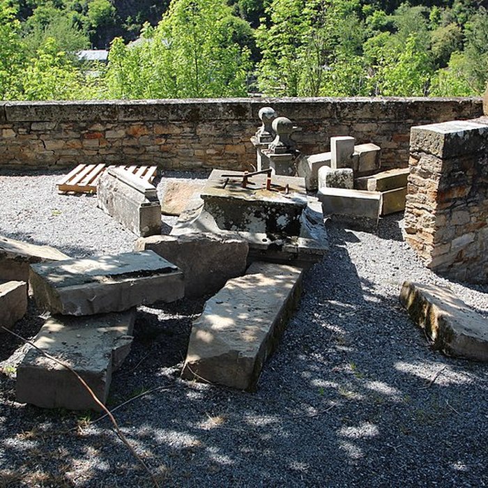 Photo de Croix de pierre