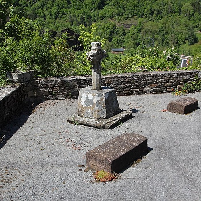 Photo de Croix de pierre