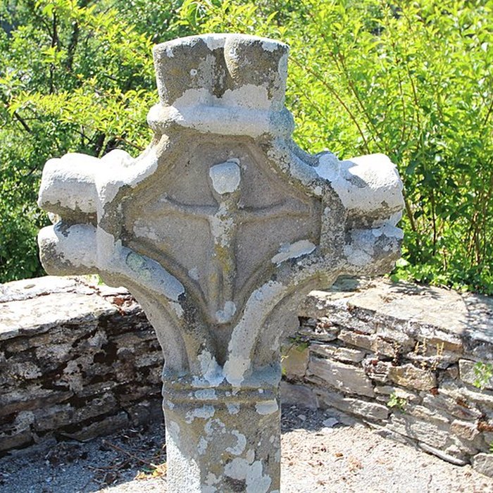 Photo de Croix de pierre