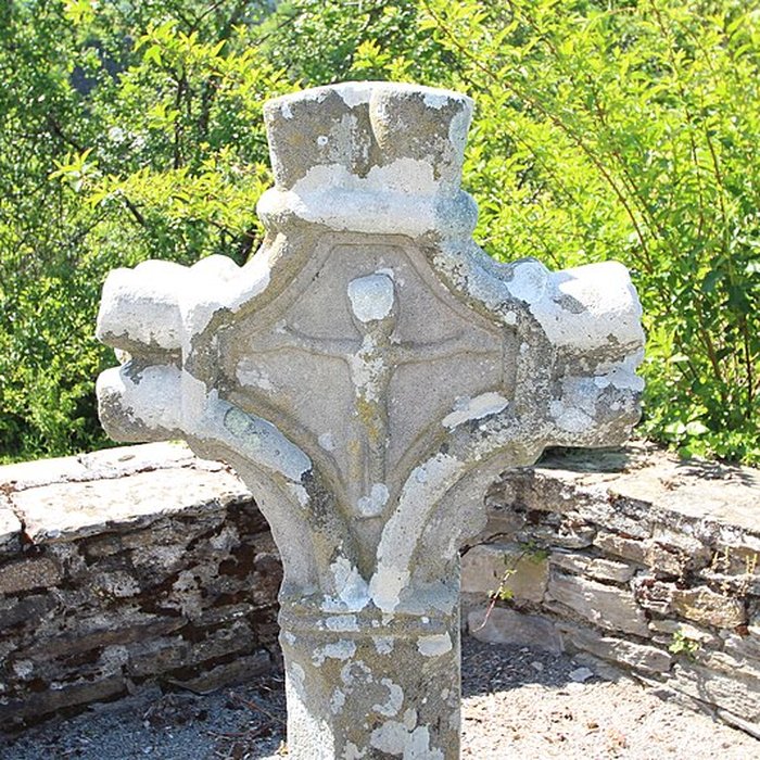 Photo de Croix de pierre