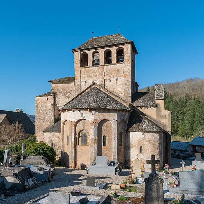Photo de Eglise du Poujol