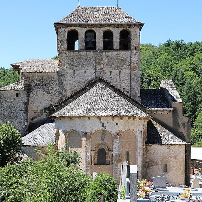 Photo de Eglise du Poujol