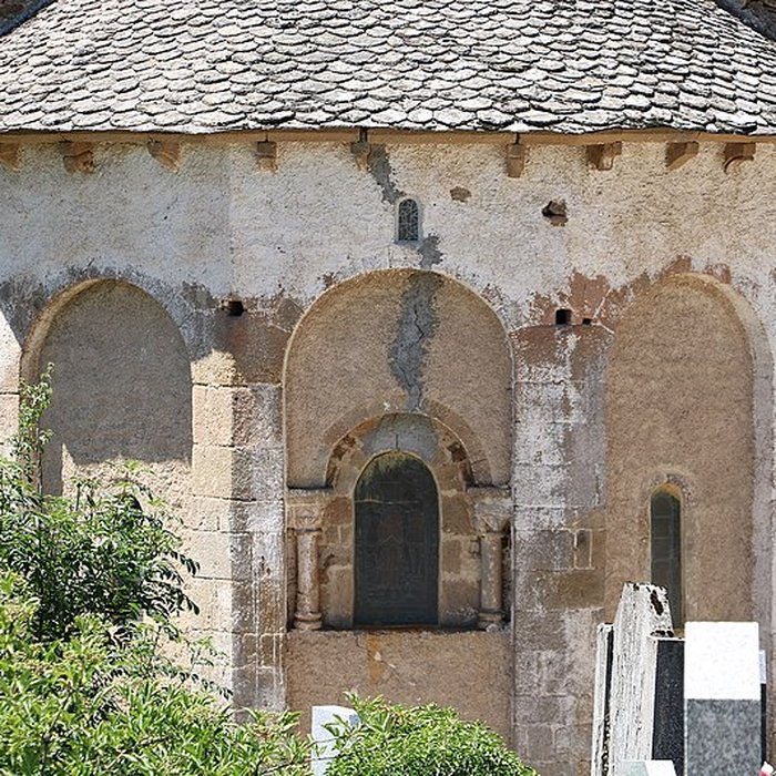 Photo de Eglise du Poujol