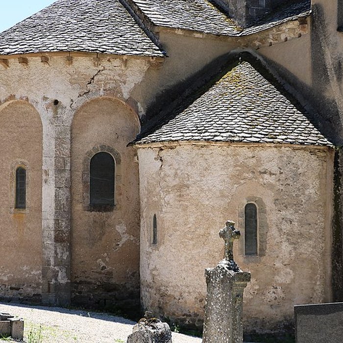 Photo de Eglise du Poujol