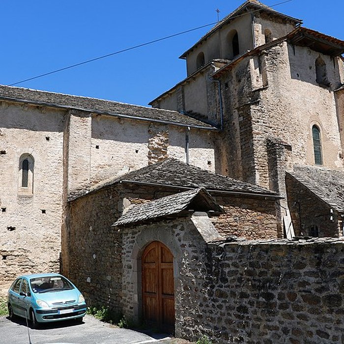 Photo de Eglise du Poujol