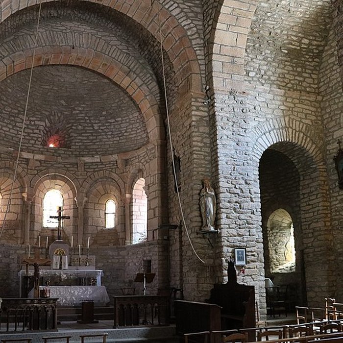 Photo de Eglise du Poujol