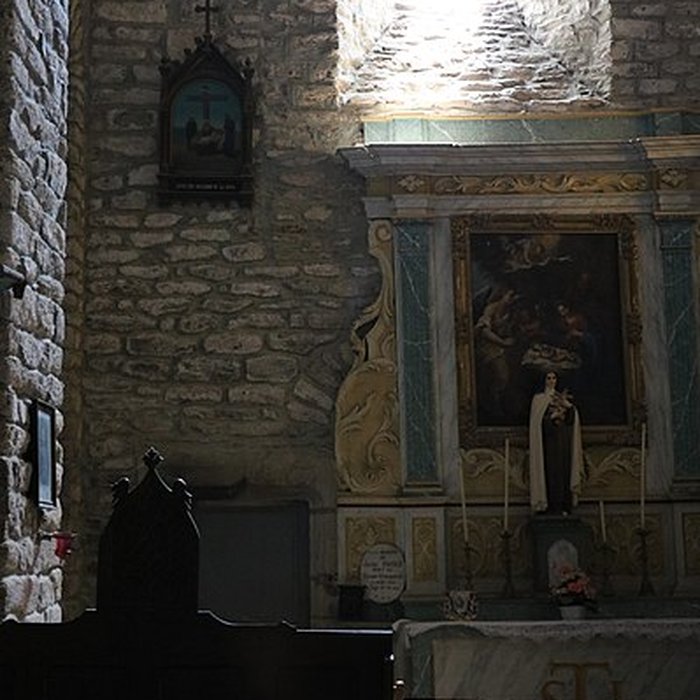 Photo de Eglise du Poujol