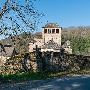 Eglise du Poujol